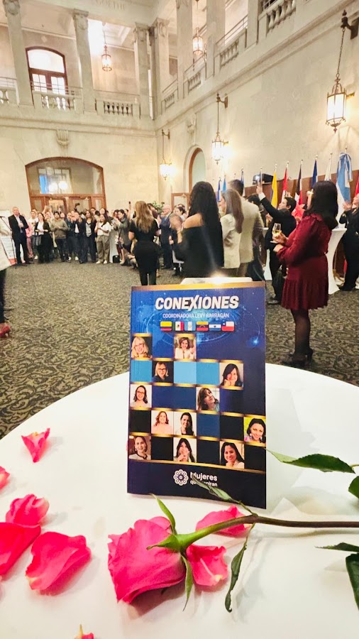 CONEXIONES 8